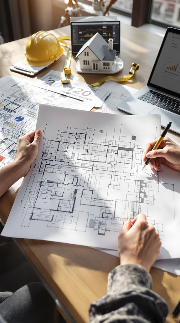 regulatory compliance for construction