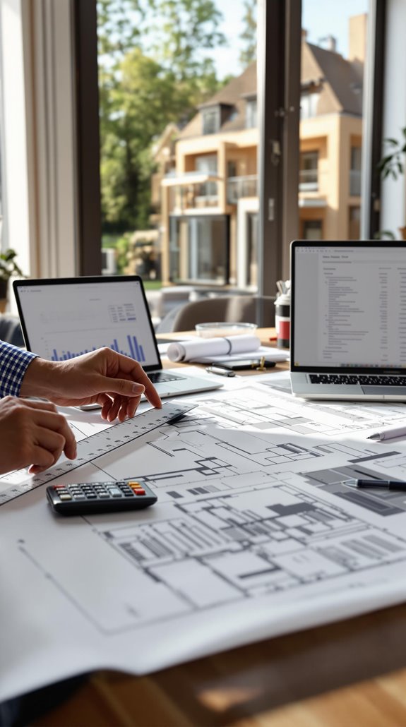 renovation budget engineering costs