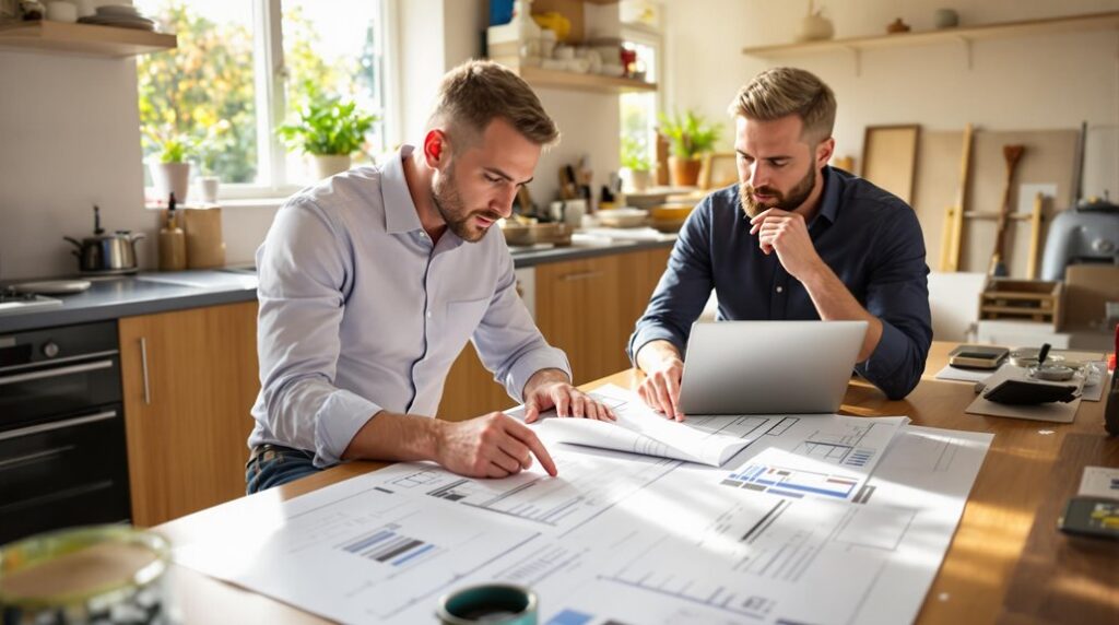renovation cost control collaboration