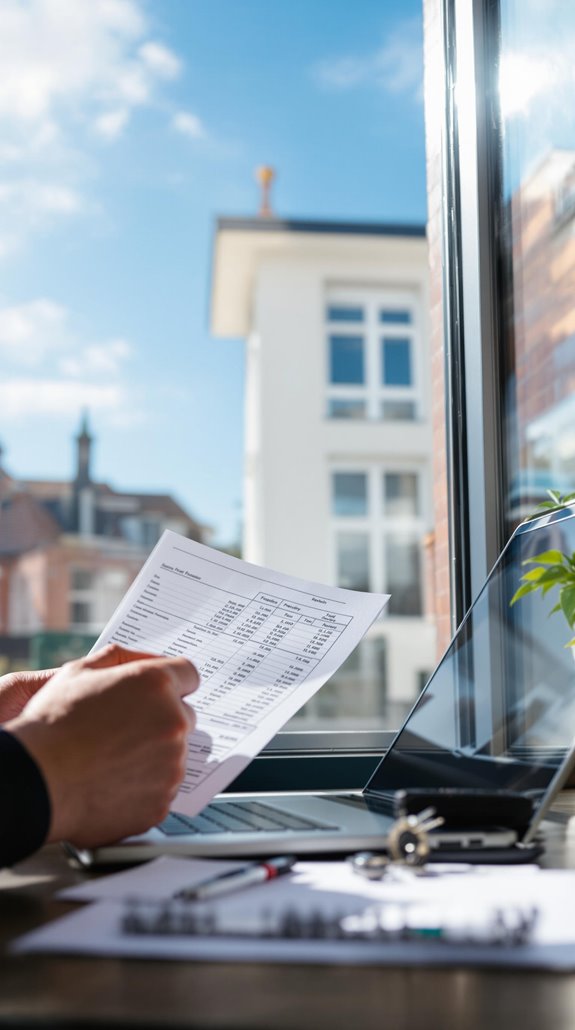 rental market negotiation leverage