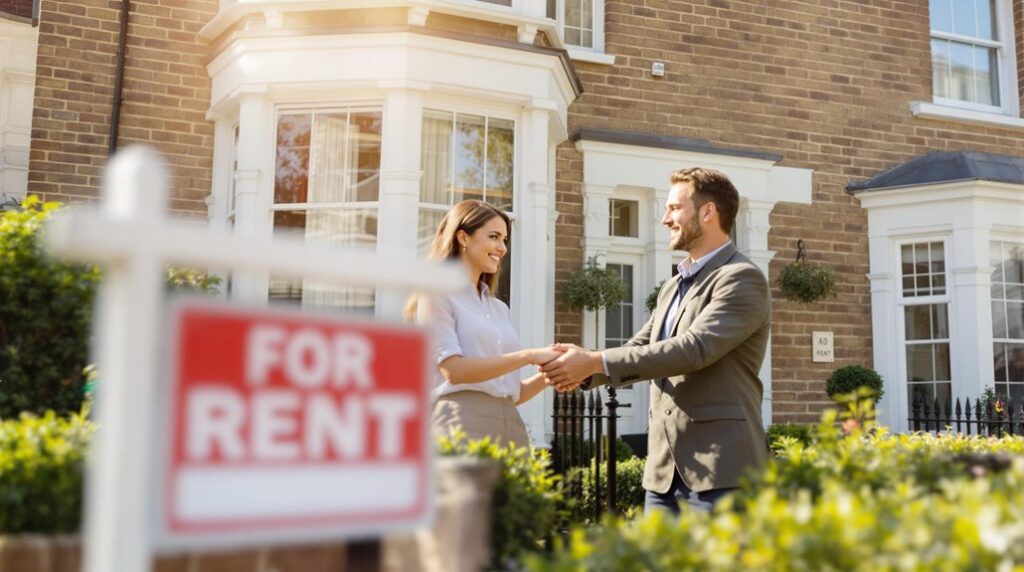 rental property savings uk