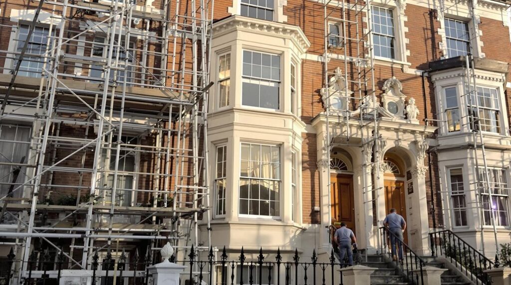 restore georgian home charm