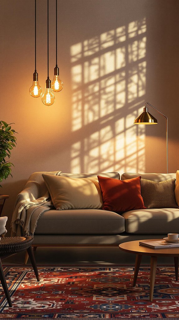 reviving vintage lighting styles