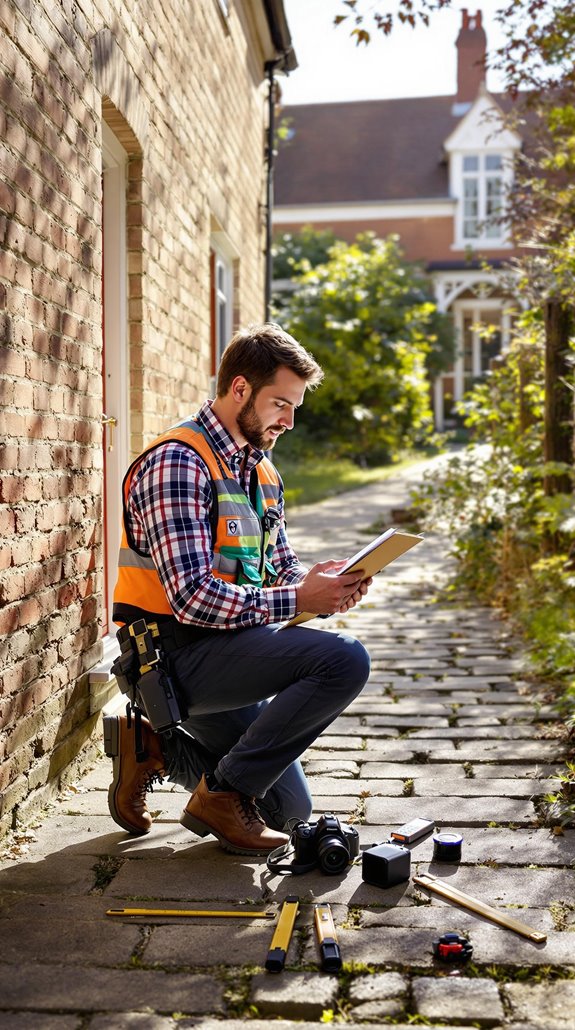 rics home survey standardization