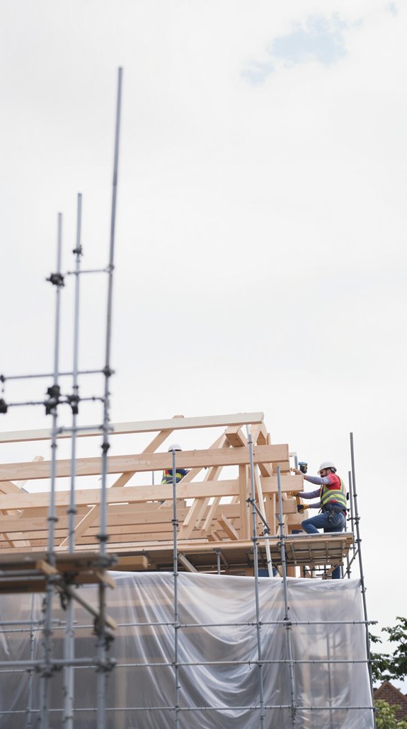 roof extension cost breakdown