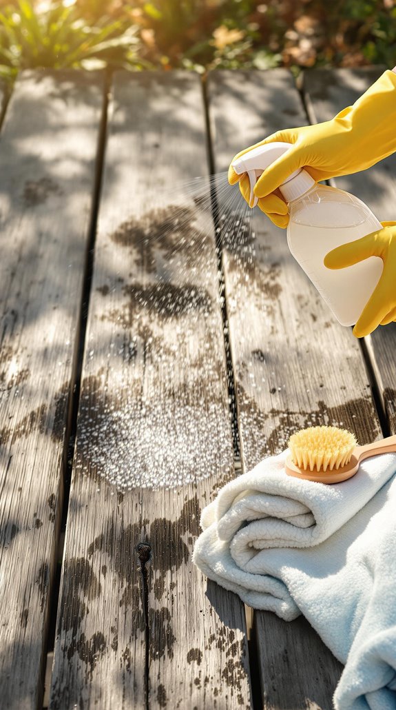 safety first clean smartly