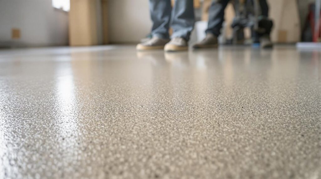 screeded floors flawless finish
