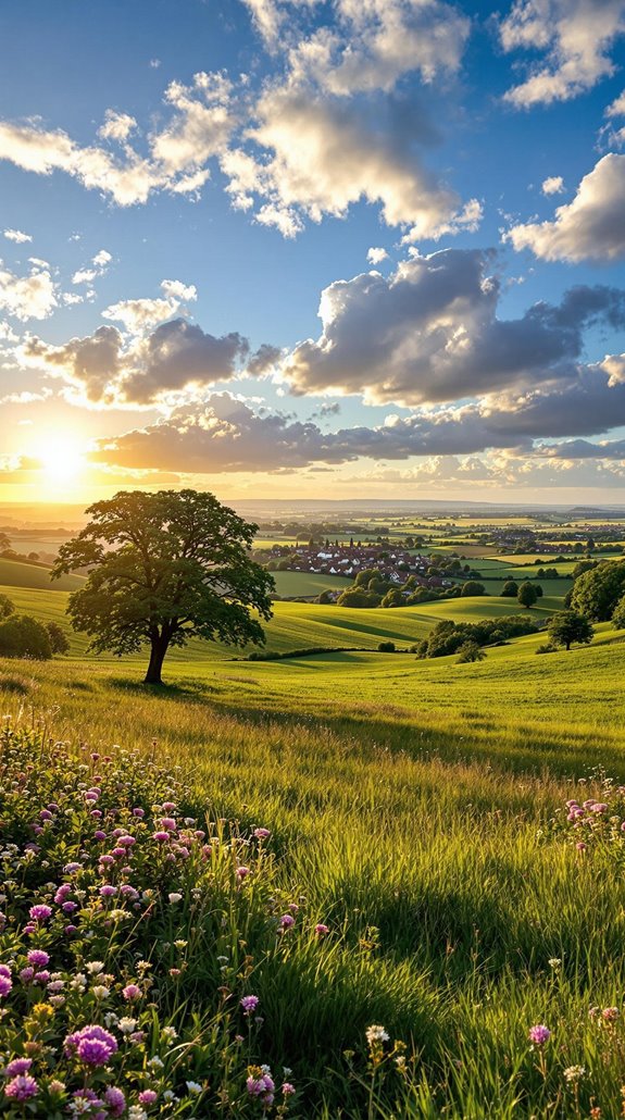 securing a self build plot