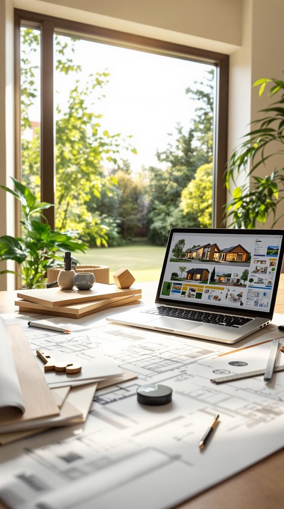 select architect for energy efficiency