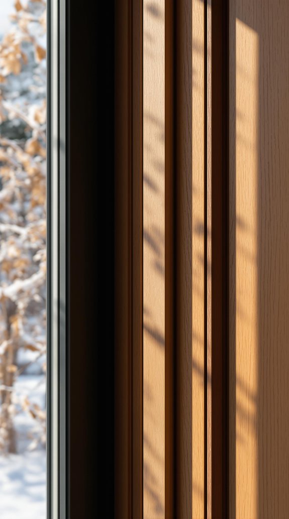 selecting climate appropriate doors