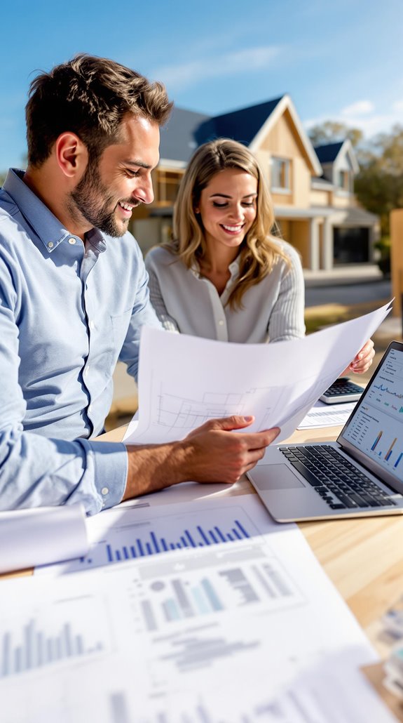 self build financing options explained
