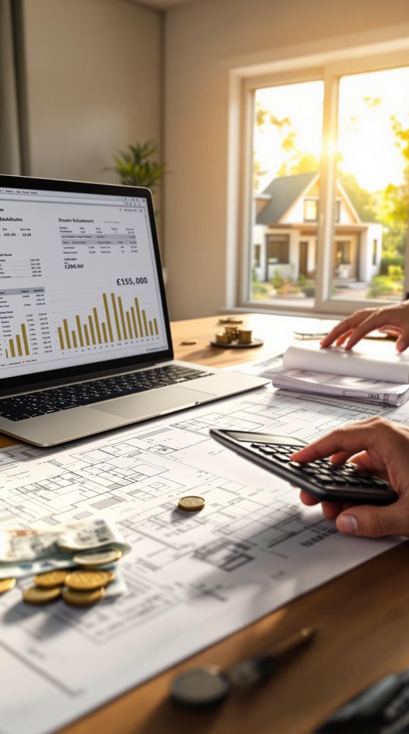 self build financing strategies explained