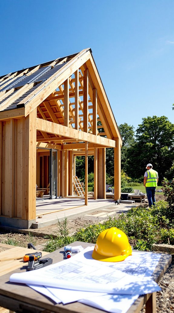 self build market stabilization trends