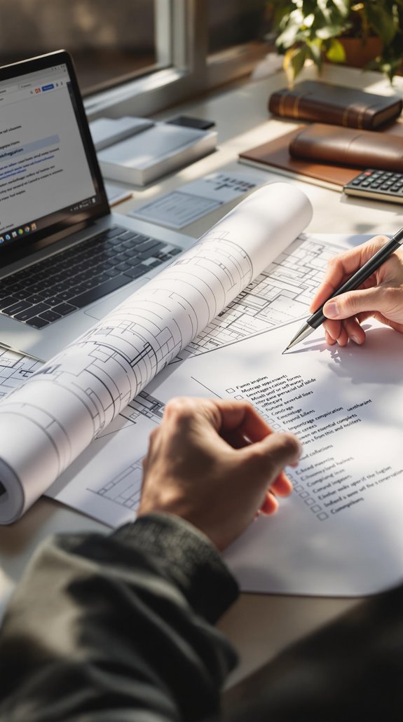 self build mortgage application essentials
