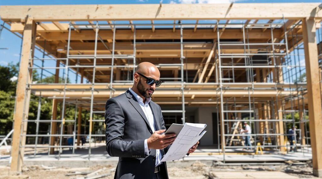 self build project architects needed
