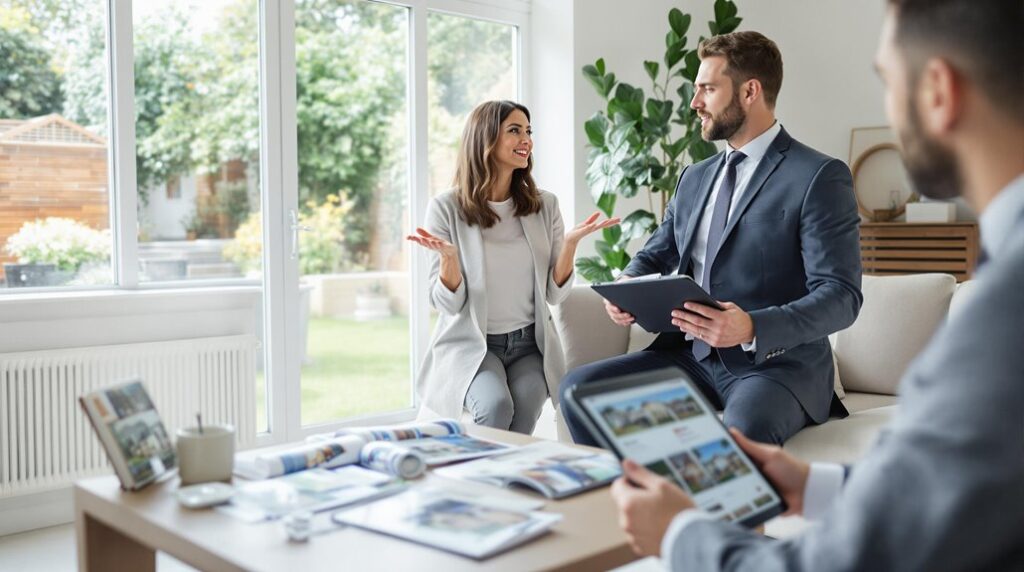 selling property key questions