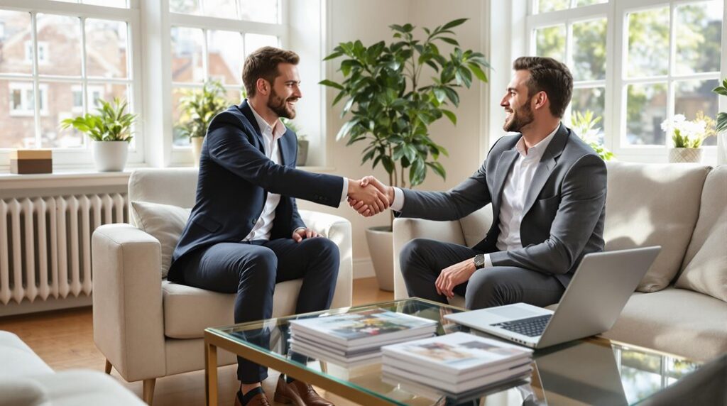 selling property with tenants