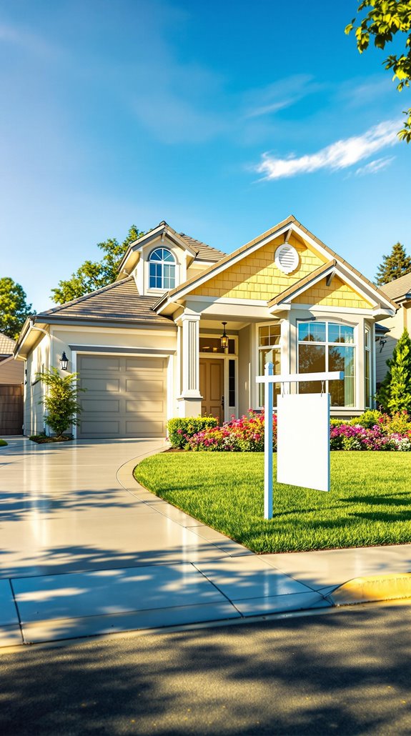 set competitive home pricing