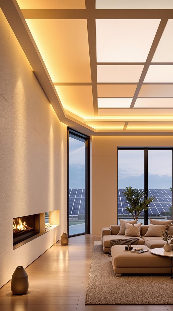 smart lighting energy savings