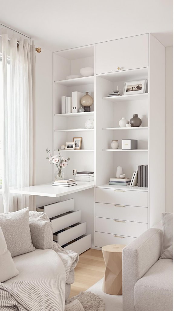 smart multifunctional furniture solutions