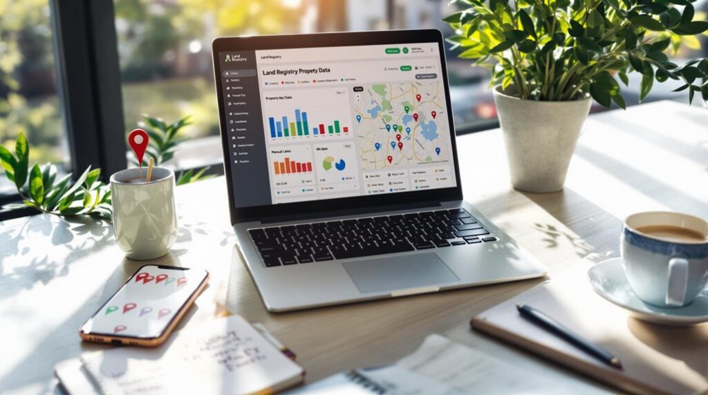 smart property data utilization