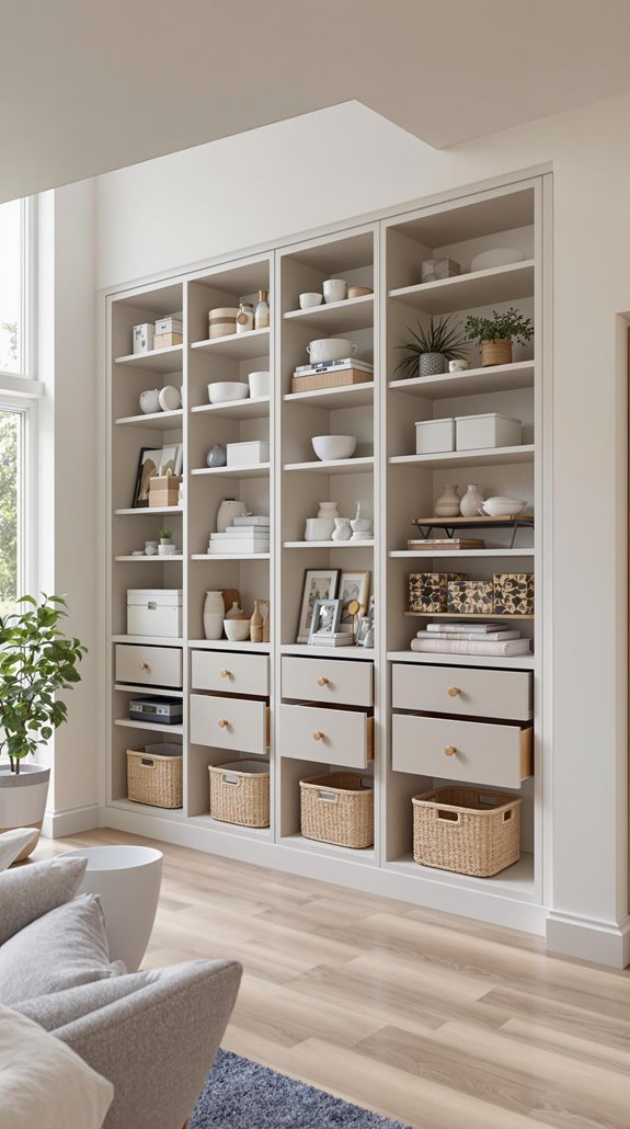 smart storage for homes