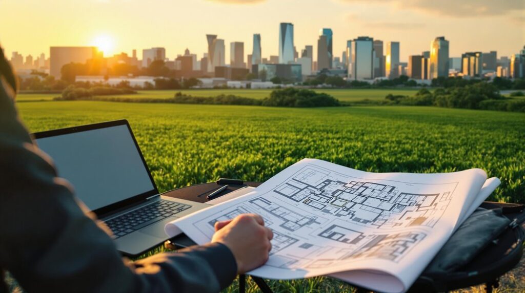 smart uk land investment