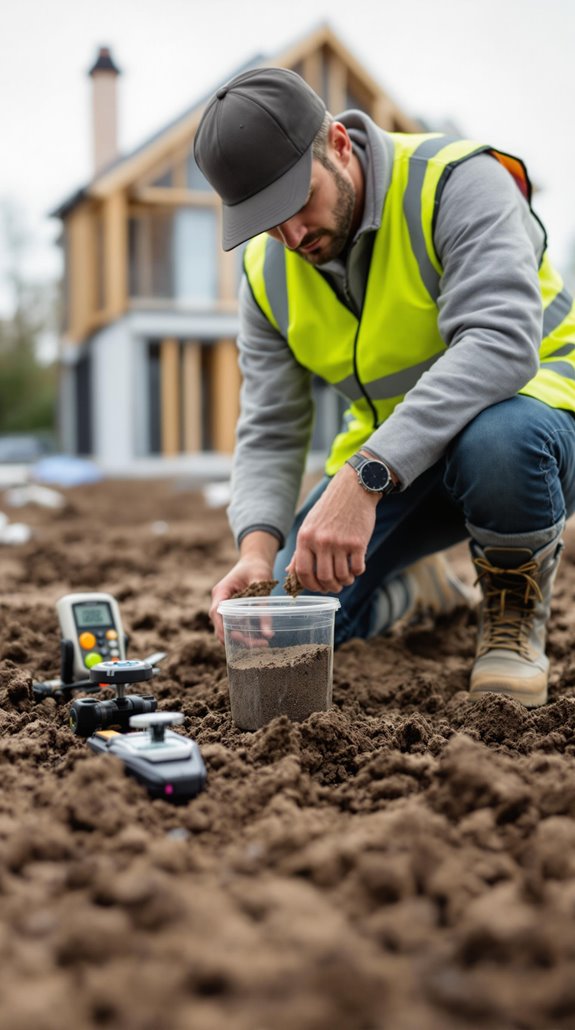 soil report for construction safety