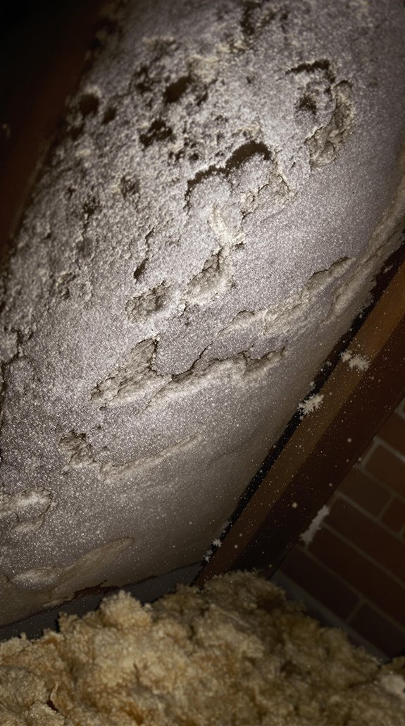 spray foam mortgage rejection