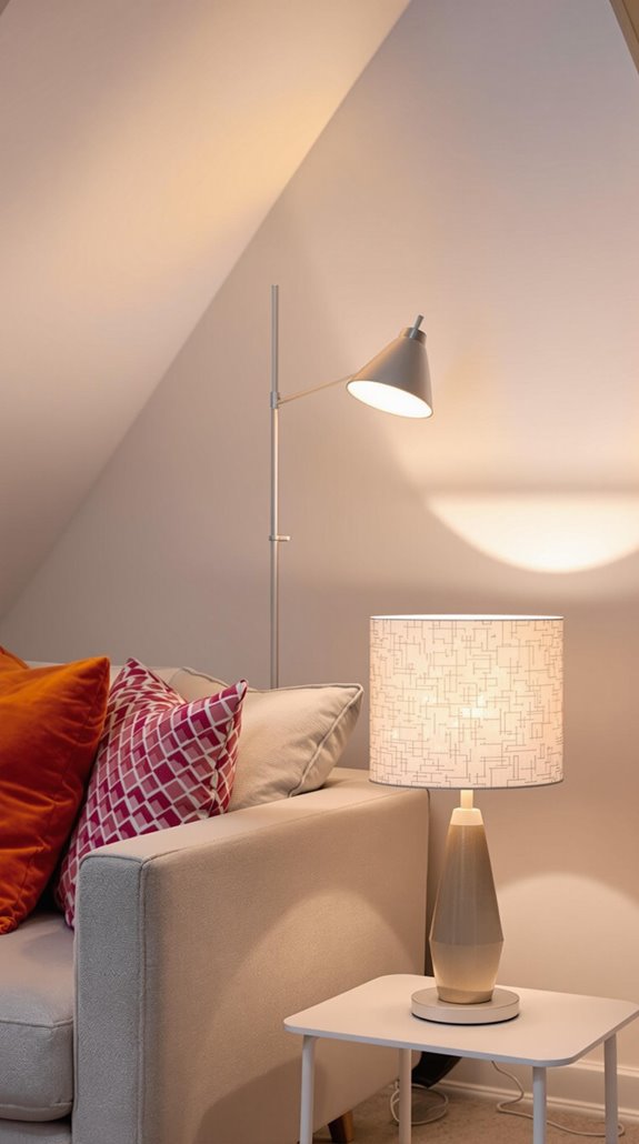 strategic ambient lighting solutions