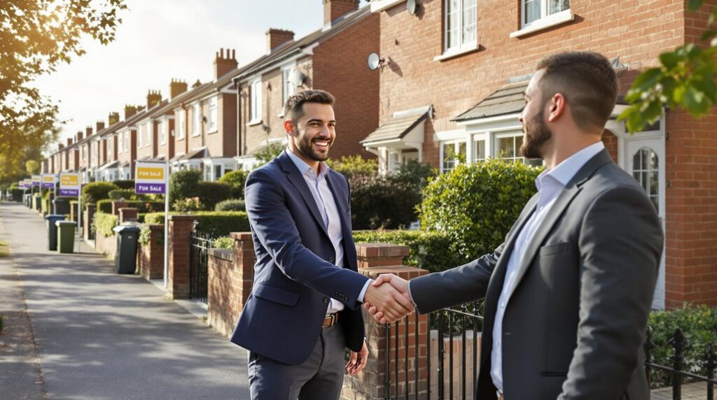 strategic house price negotiation