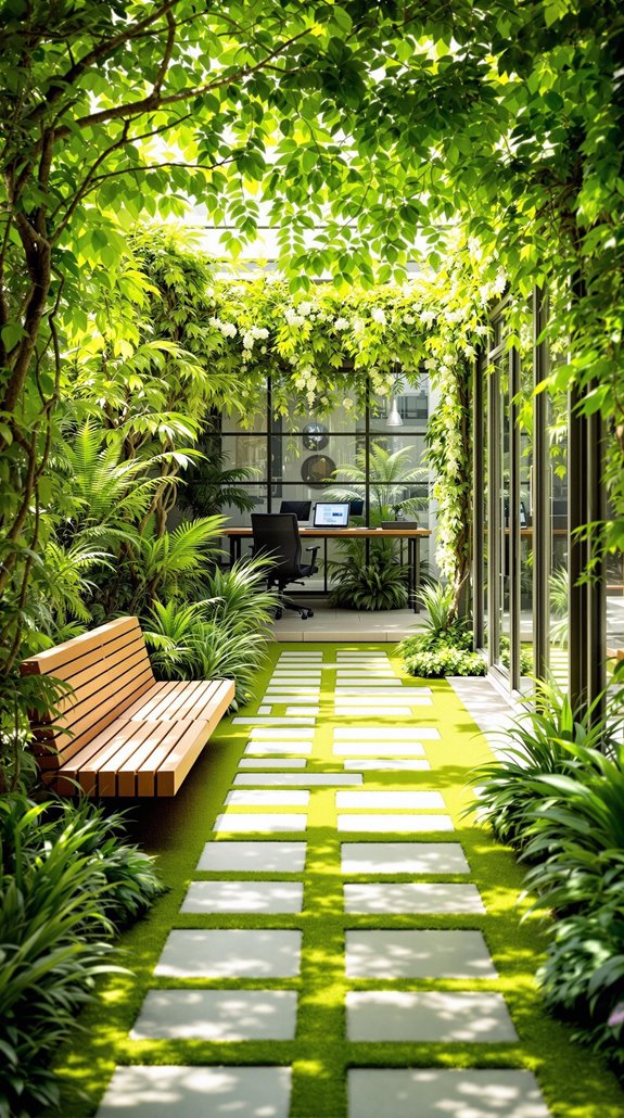 strategic plant placement boosts productivity