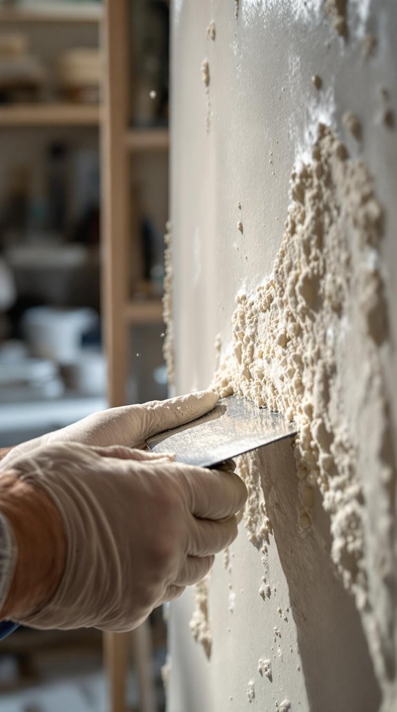 strategic plastering for durability