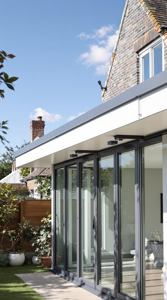 structural integrity and waterproofing