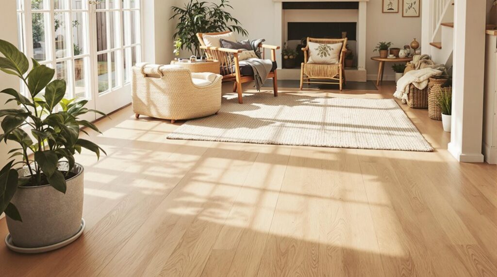 stylish flooring options uk