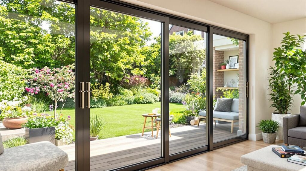 stylish patio door options