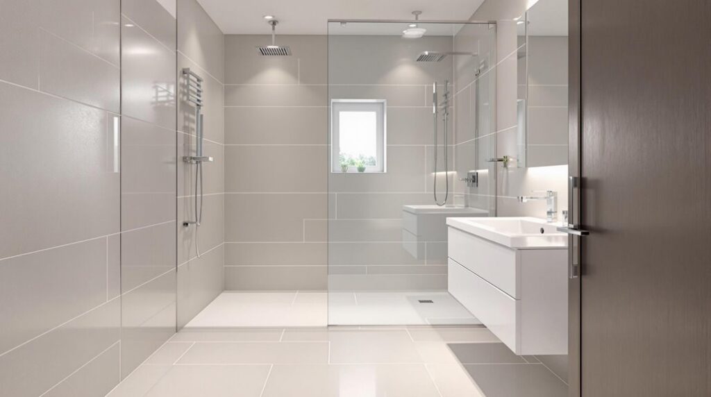 stylish small bathroom designs