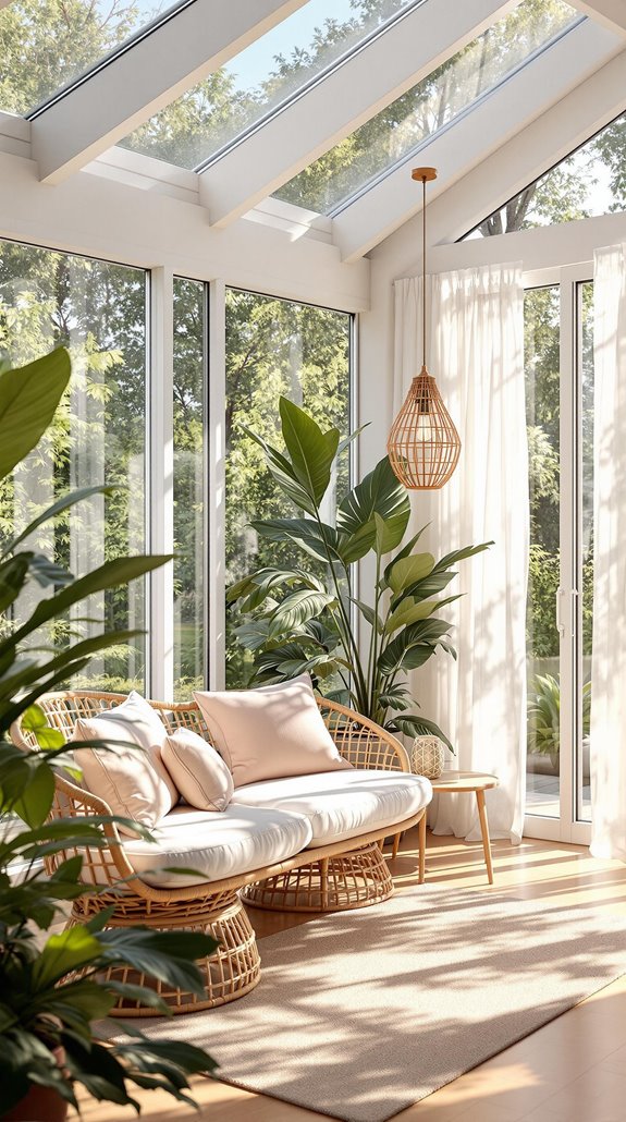 sunroom design transformation styles