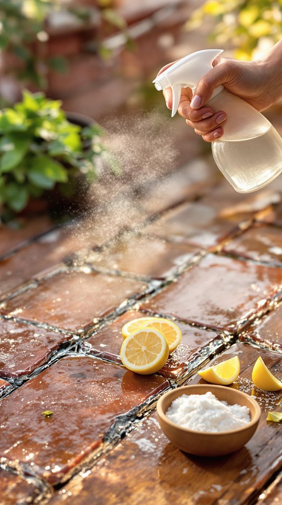 targeted vinegar solutions strategy