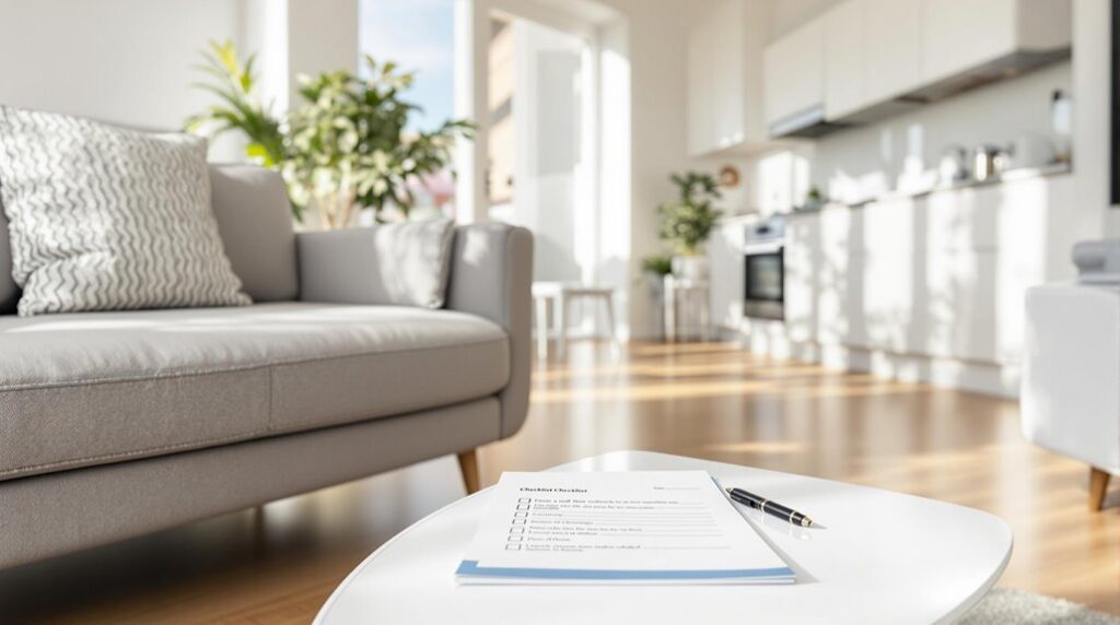 tenancy termination preparation guide
