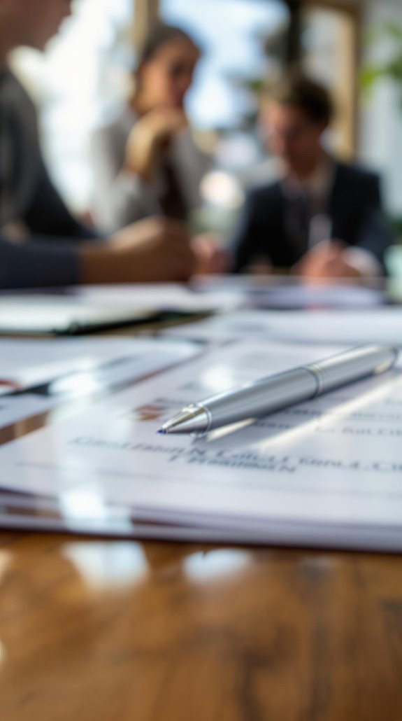 termination rules for sellers