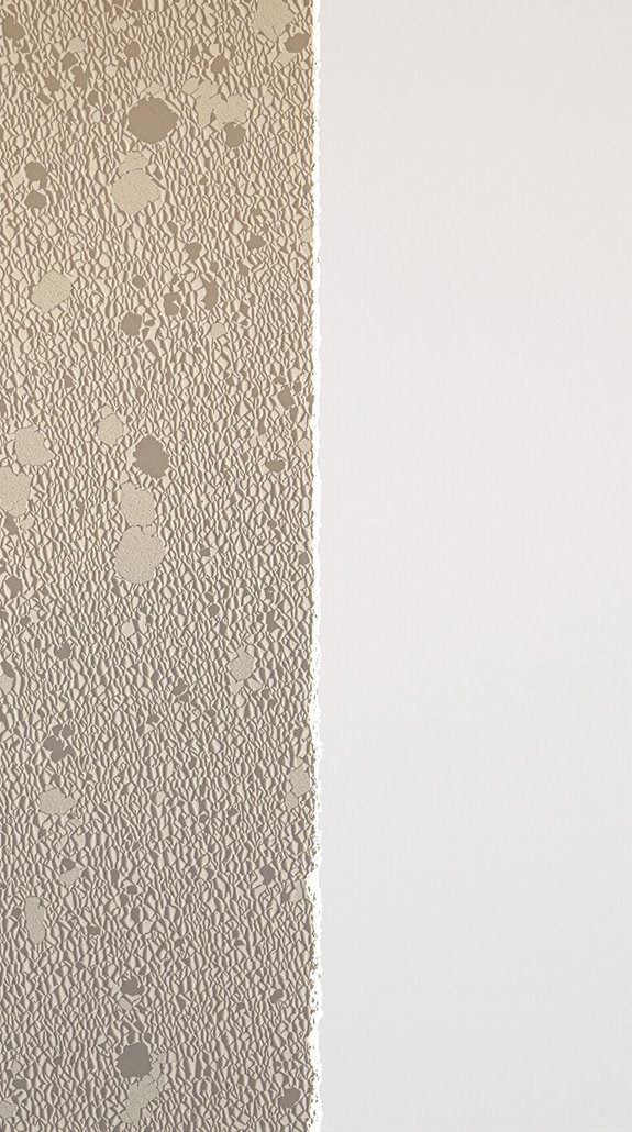 textured wallpaper preparation steps