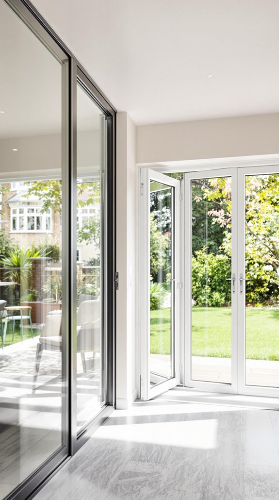 thermal efficiency and security