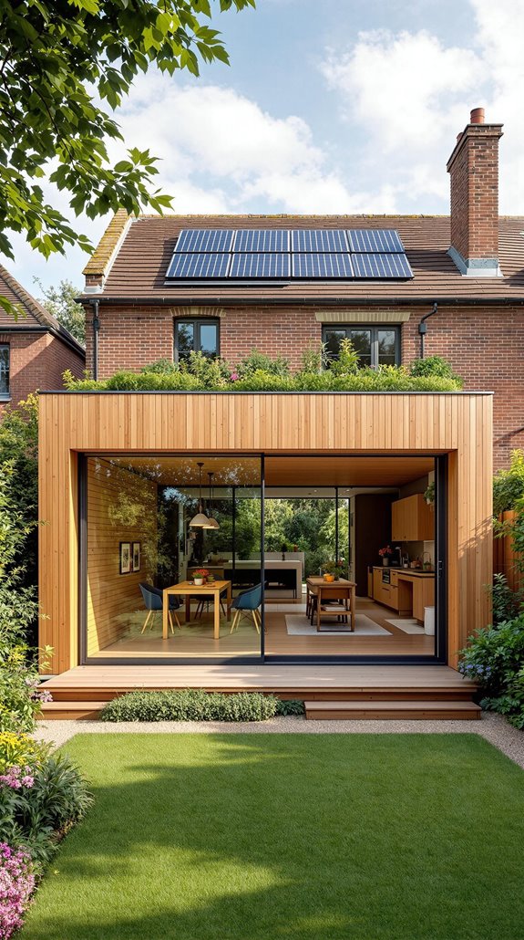 timber extension budget factors