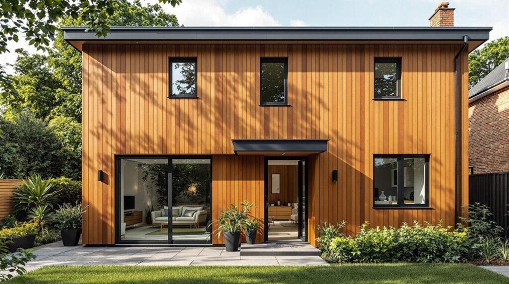 timber frame home upgrades