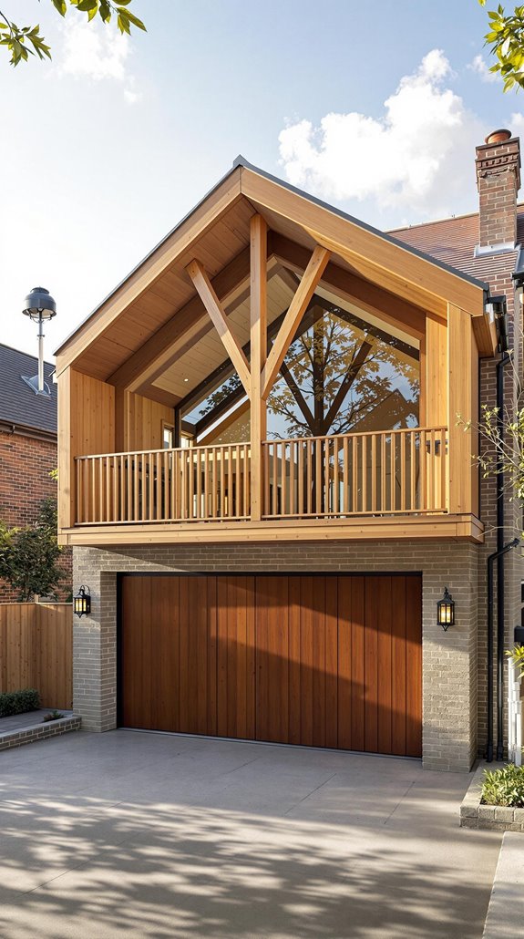 timber selection affects costs