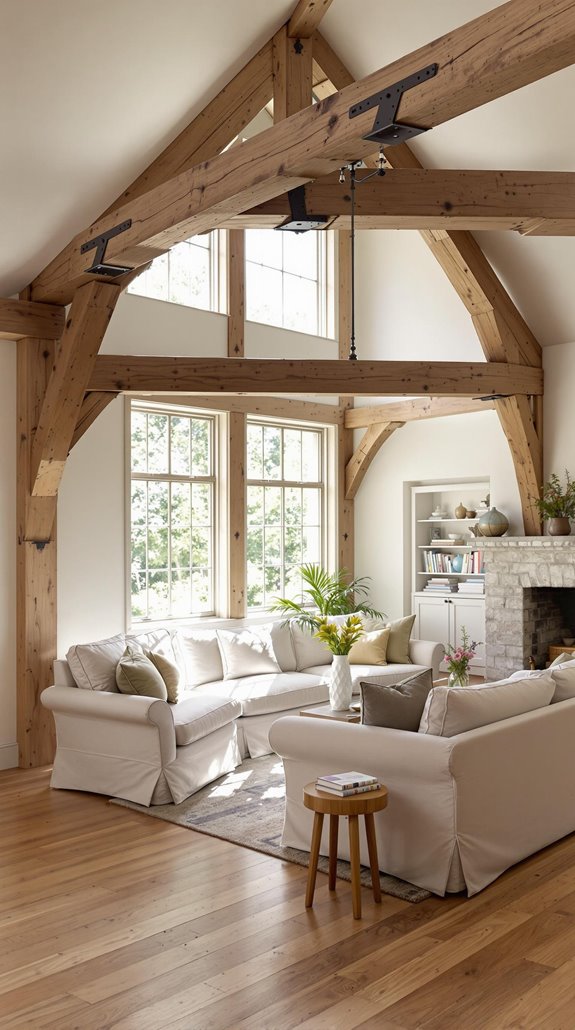 traditional oak frame extensions