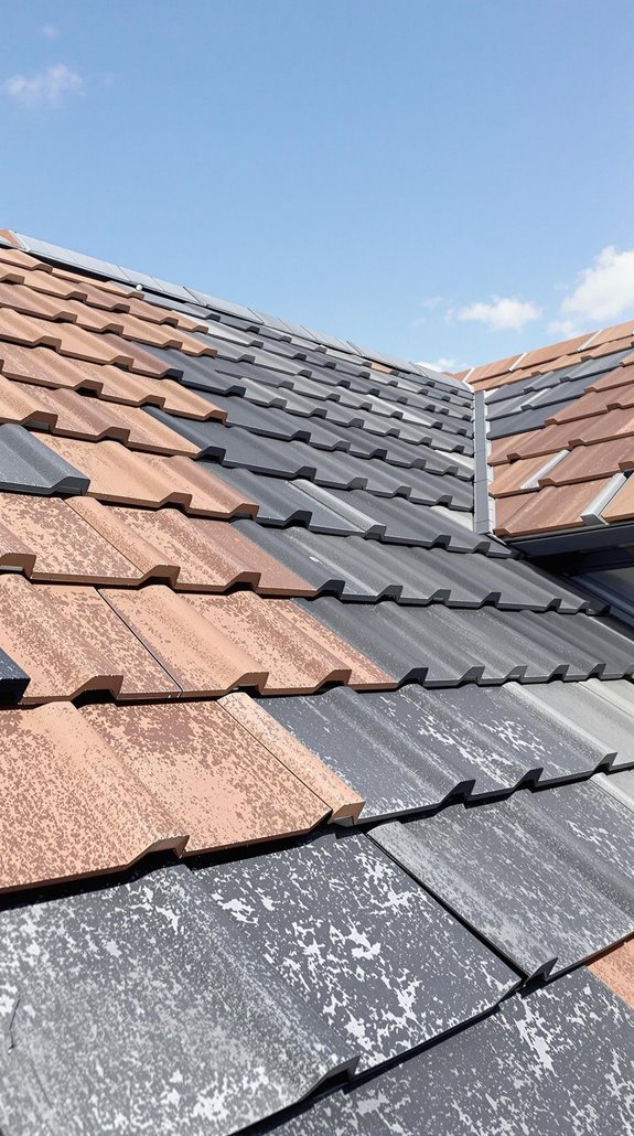 traditional roofing materials longevity