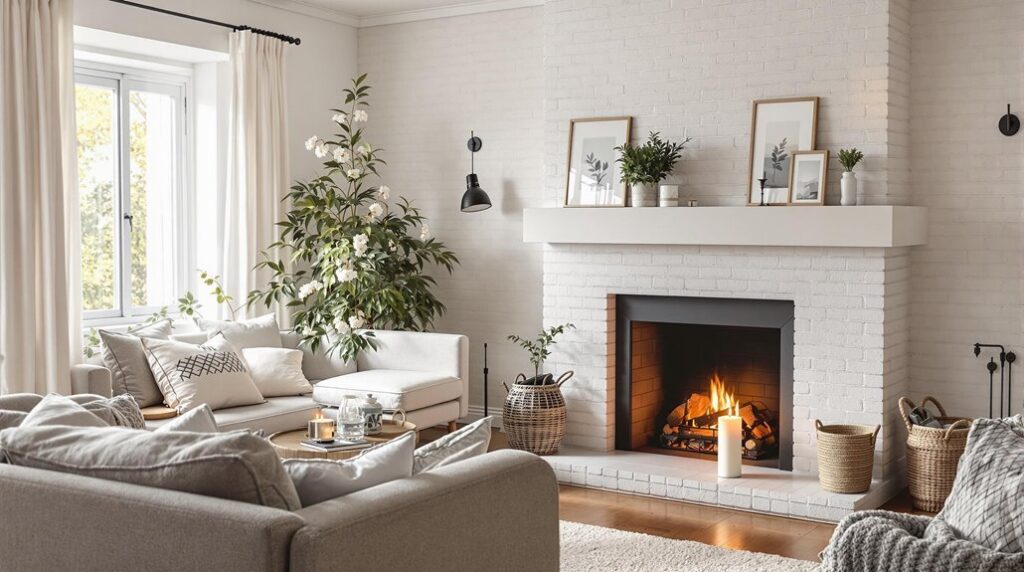 transform your living room