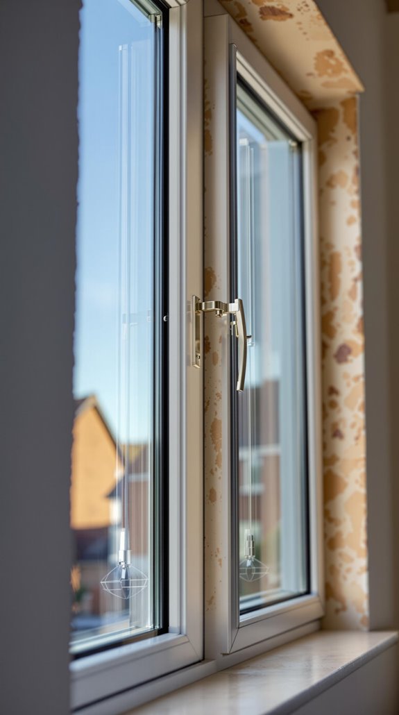 triple glazed windows efficiency standards